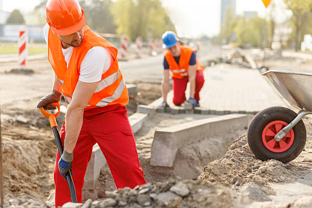 Best Concrete Slab Construction in Marceline, MO