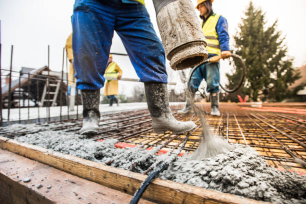 Best Concrete Sealing and Maintenance in Marceline, MO